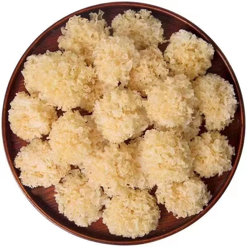 椴木深山小银耳干货搭配炖煮甜品煮粥凉拌饮品软糯50g送礼干净