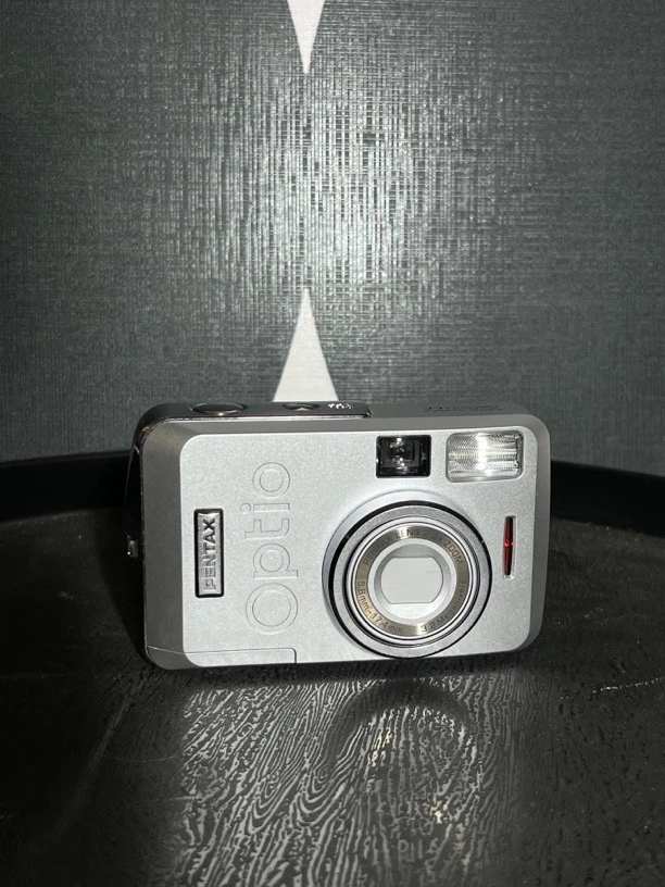 99新 Pentax/宾得 宾得33lf相机 翻转屏 出图冷白