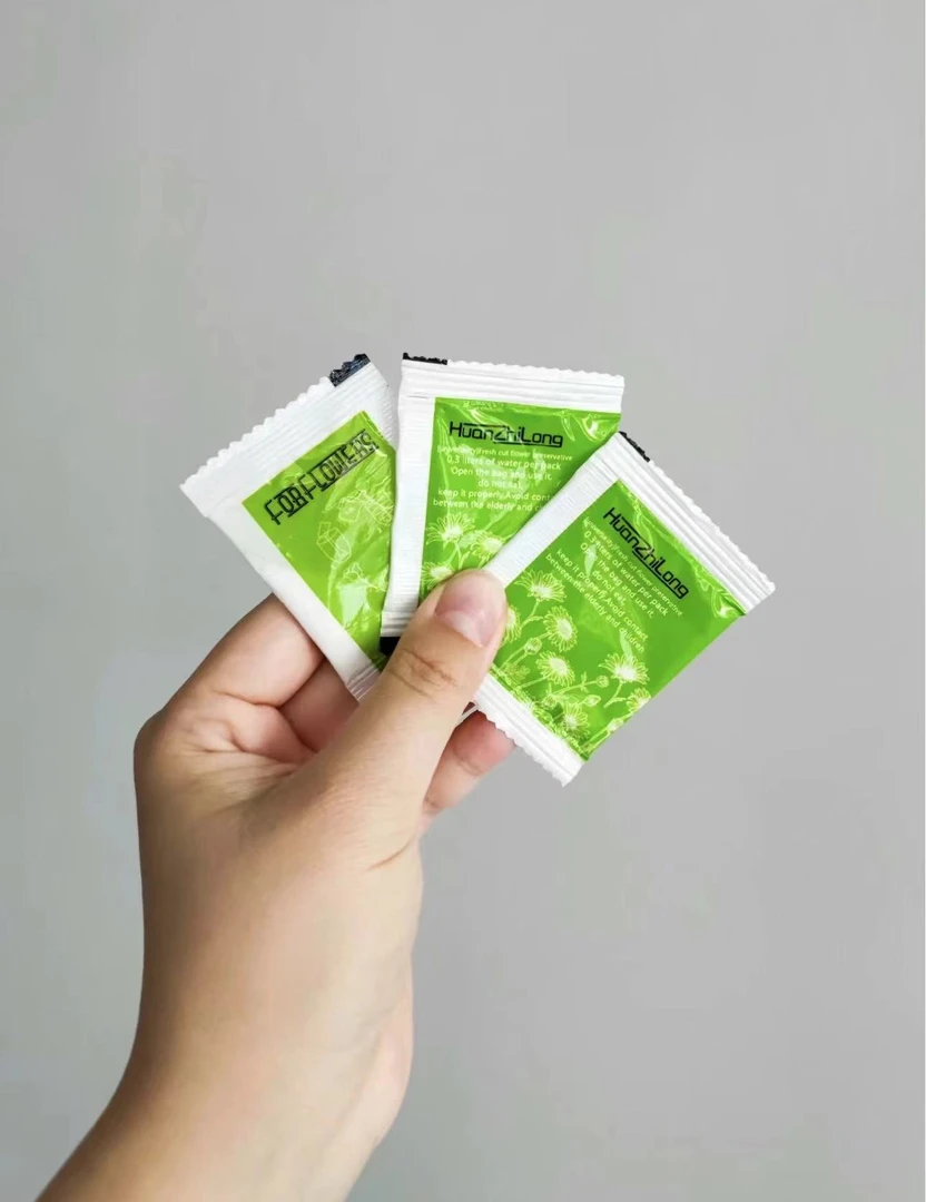 【香樟坊甄选】鲜花通用型营养剂20包 店铺现货包邮