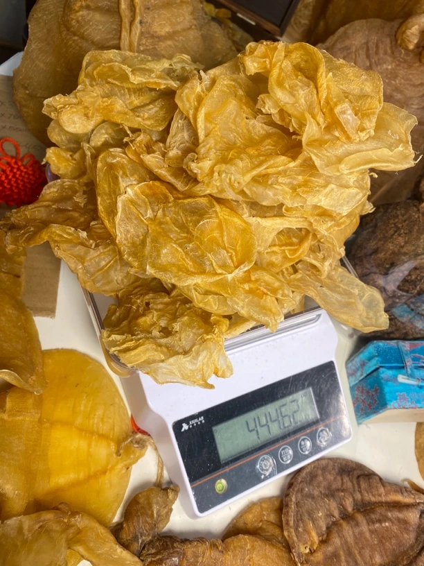 临时散称1g-500g洋参