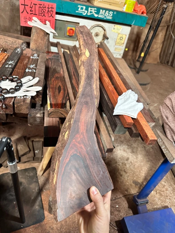 大*酸枝交趾黄檀方木料