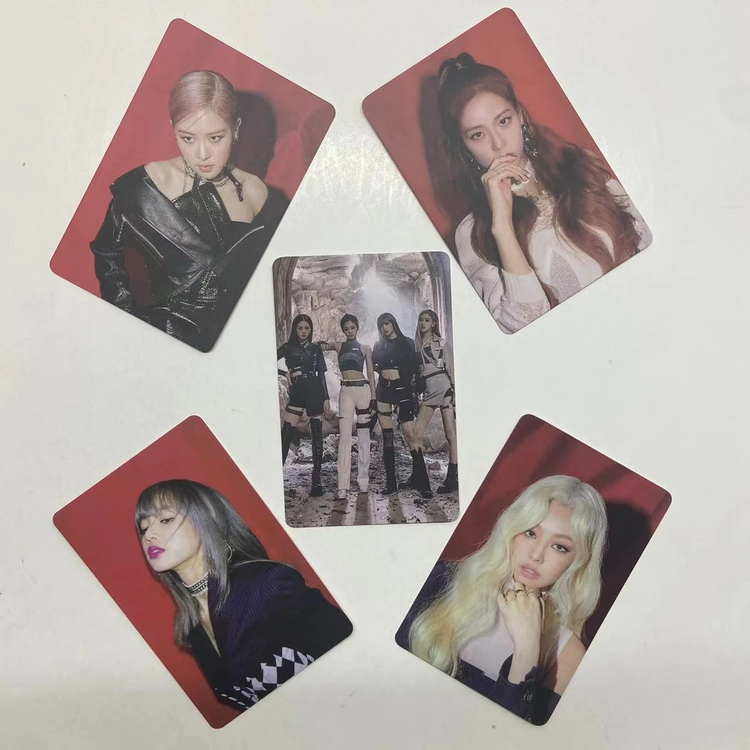 正品blackpink三星代言小卡下单朴彩英下单金智秀下单jennie下单