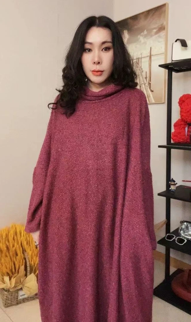 Fresco原创穿搭【幸运星】优雅舒适款长裙