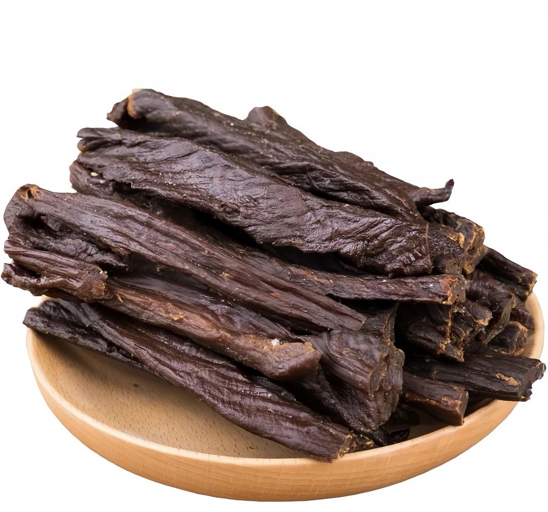 全干手撕牛肉干原味 内蒙古特产锡林郭勒风干牛肉