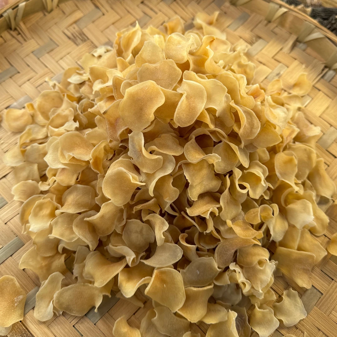 大巴山高山洋芋片