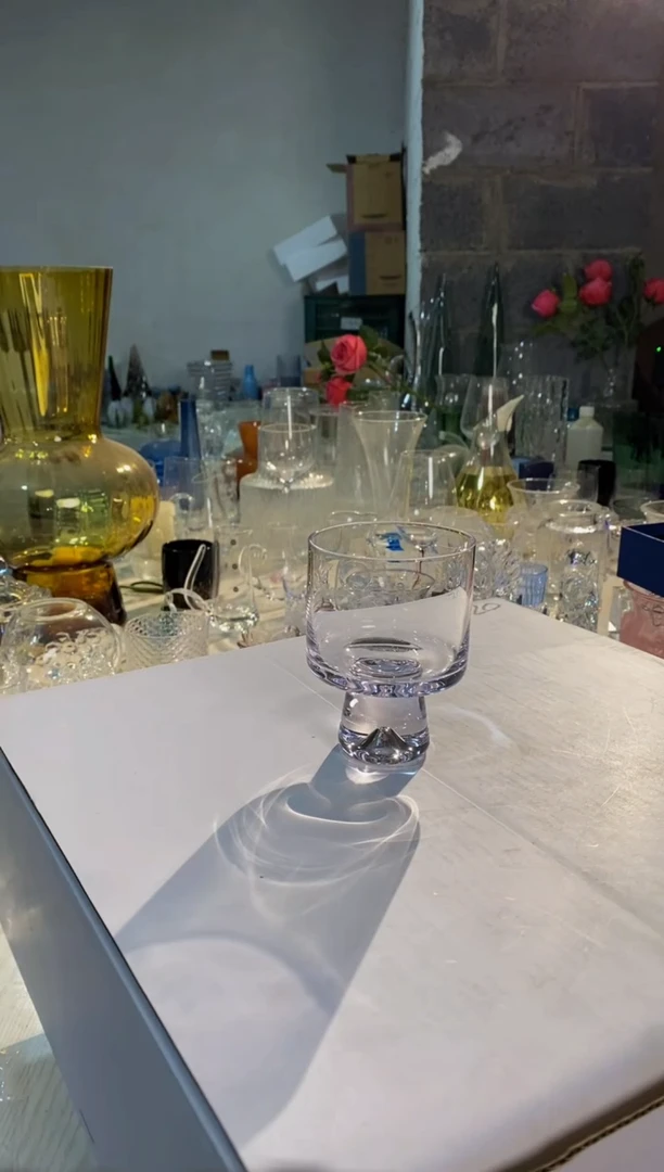【闪购商品】迪克森水晶杯