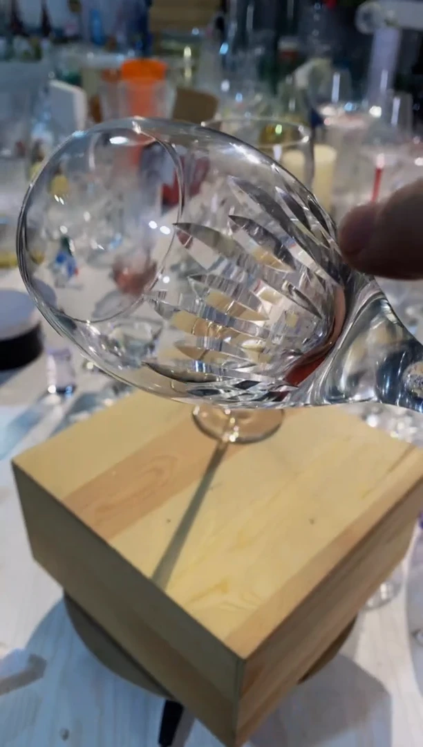 【闪购商品】公爵夫人红酒杯一对