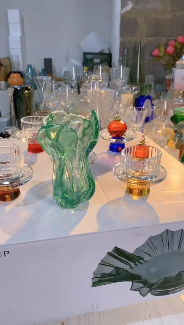 【闪购商品】13厘米高绿色小白菜