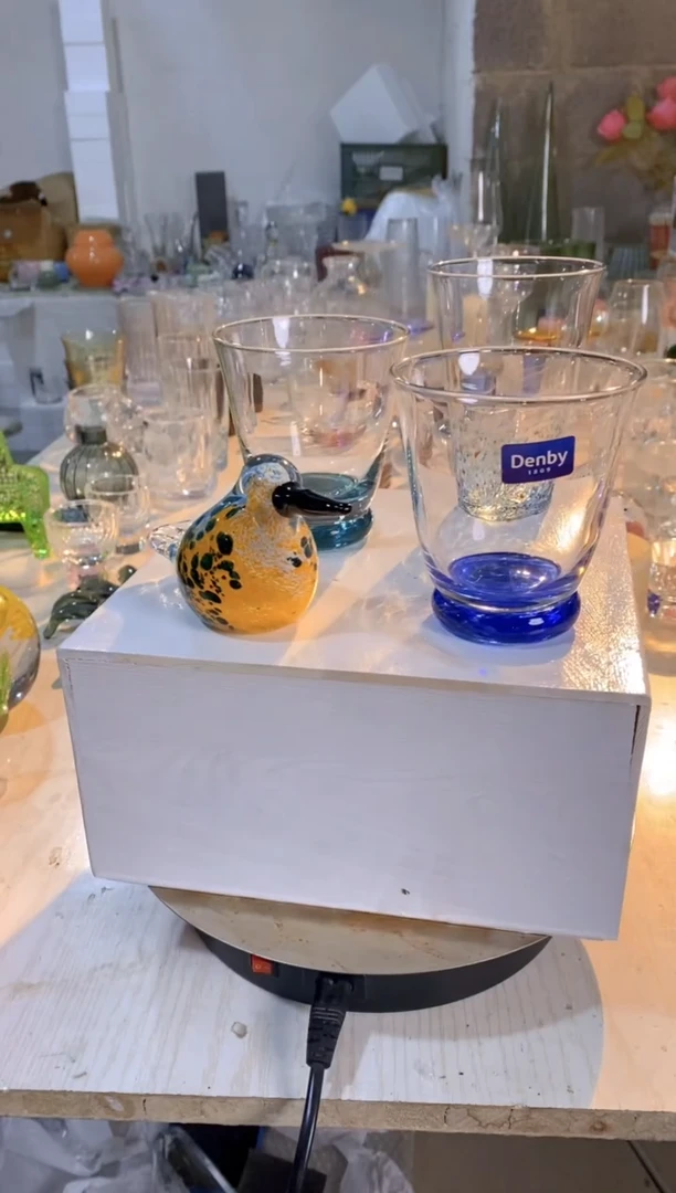 【闪购商品】绿色丹碧杯