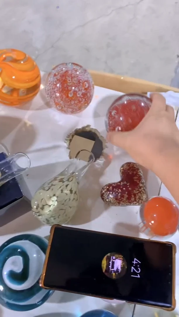 【闪购商品】红色气泡球