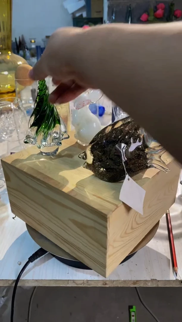 【闪购商品】灰色小鱼摆件