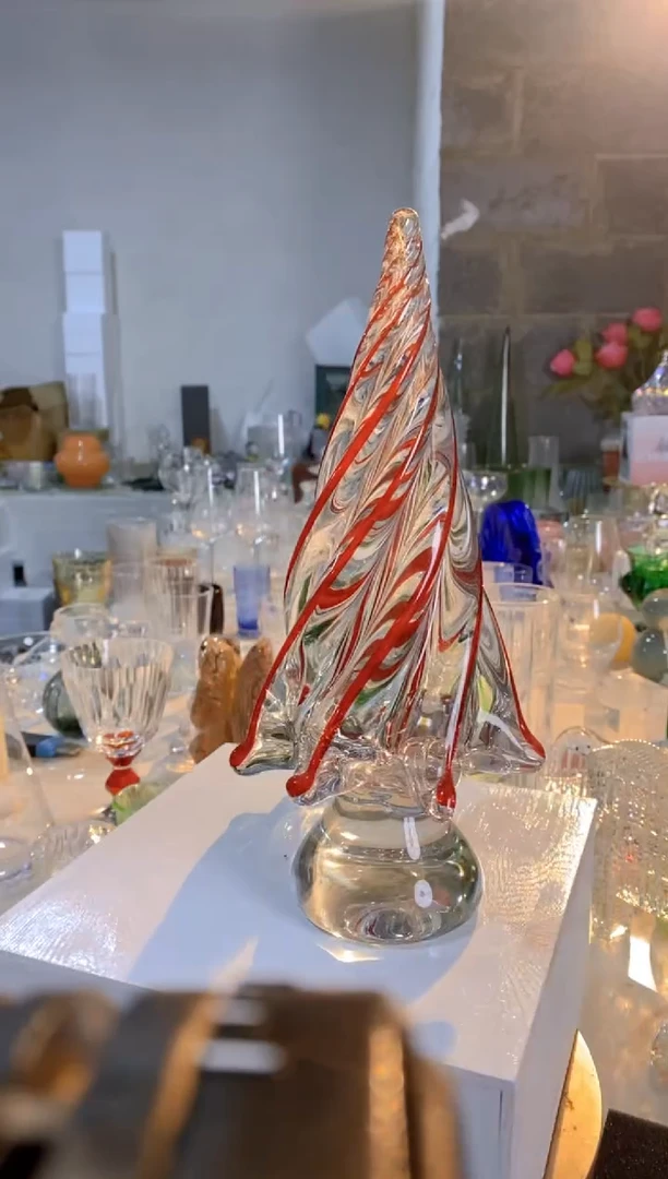 【闪购商品】圣诞树大号红