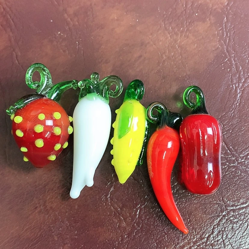 【闪购商品】密胺琉璃柳*?