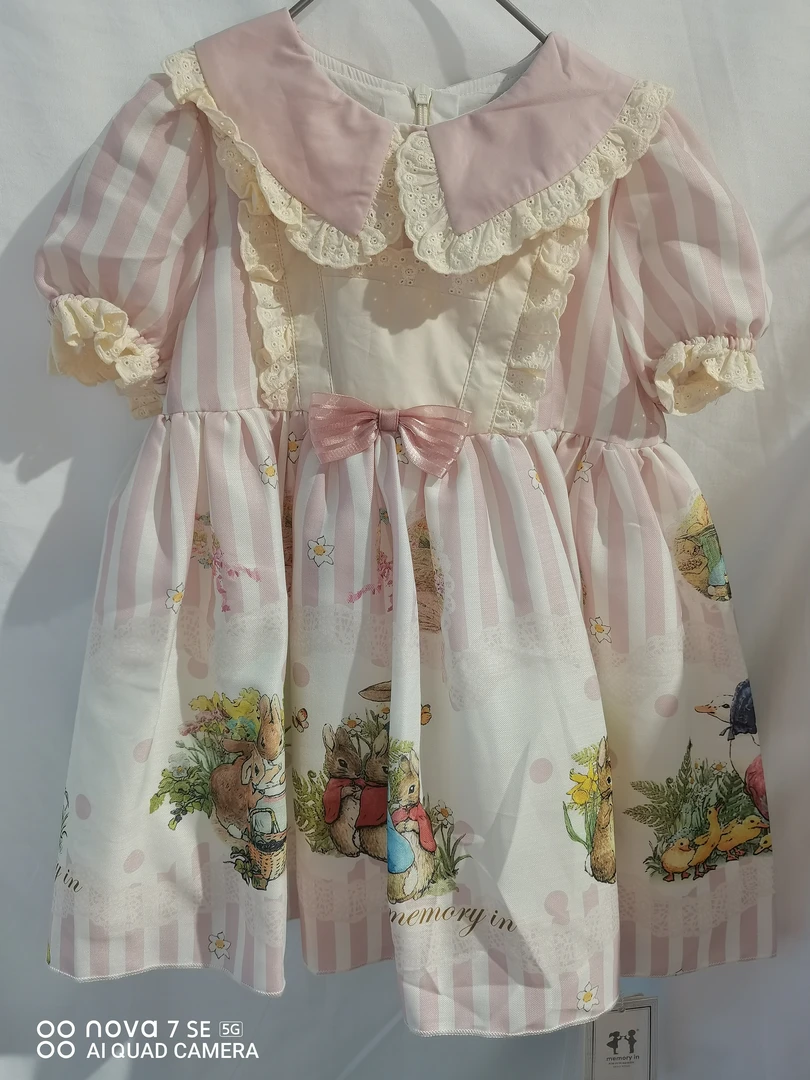 朋友家洛丽塔连衣裙