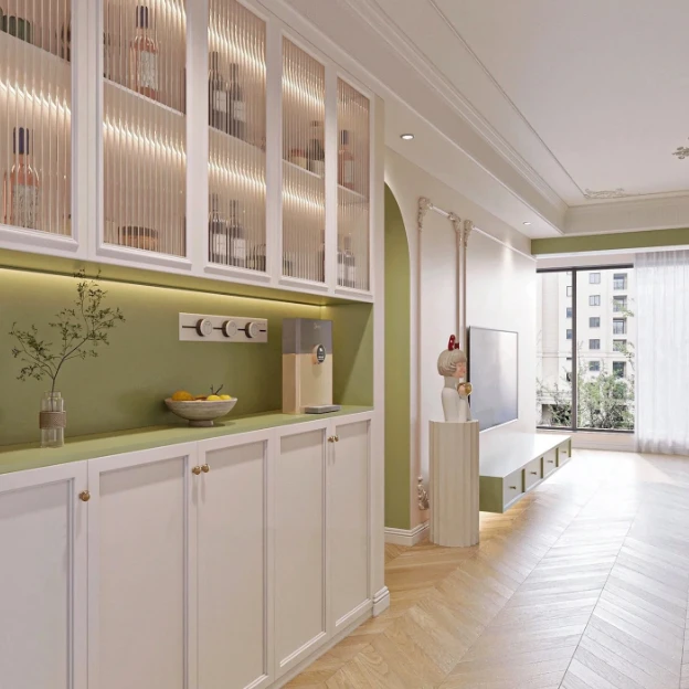 玉福泰全屋定制订购