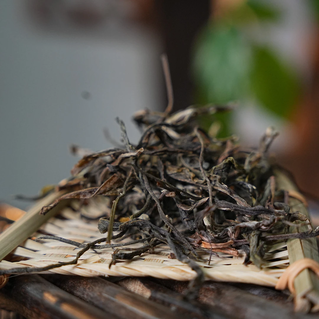 易武高杆古树  2024年春茶  香扬水柔 茶气十足