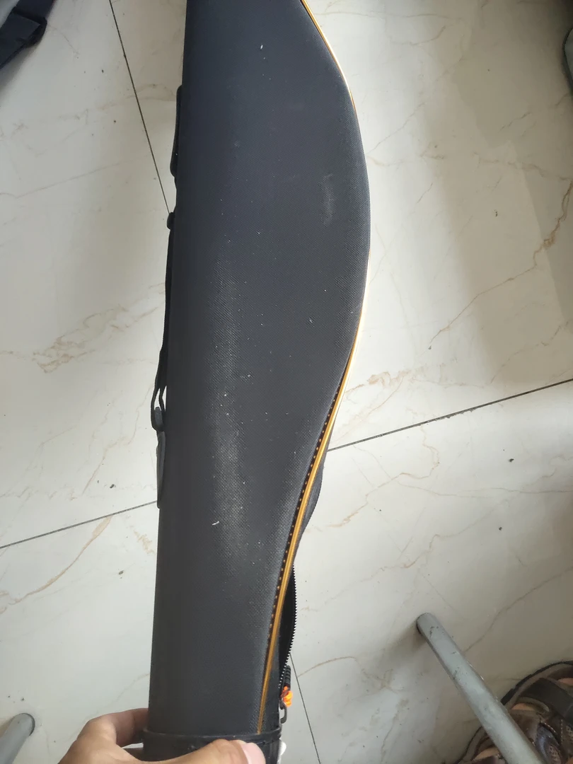 微瑕140厘米路亚竿单层竿包壳包颜色随机