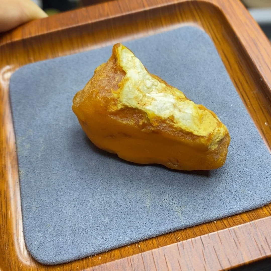 定制琥珀未镶嵌R***n胖