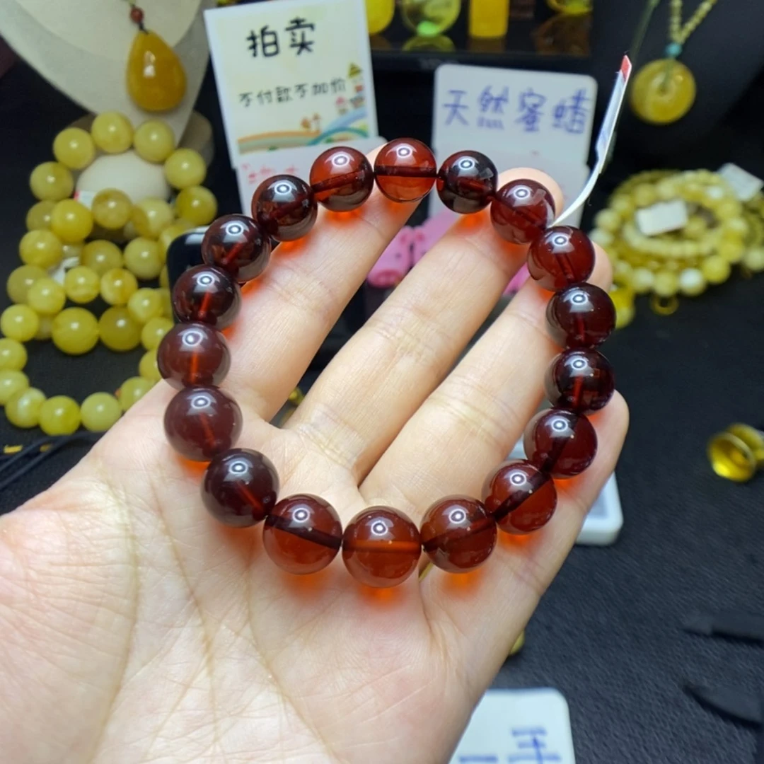 【闪购商品】定制蜜蜡未镶嵌杨*理郎