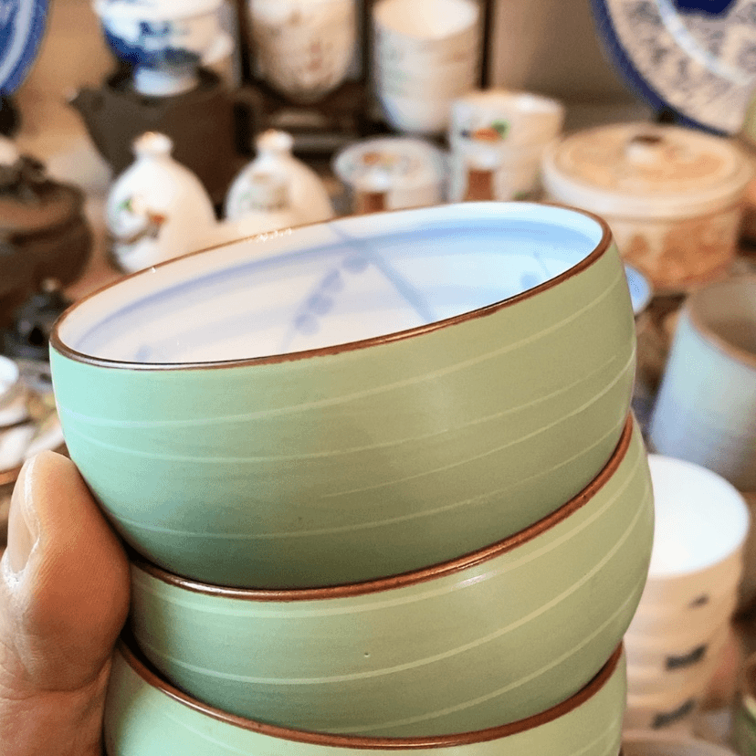 【闪购商品】陶瓷杯画****大