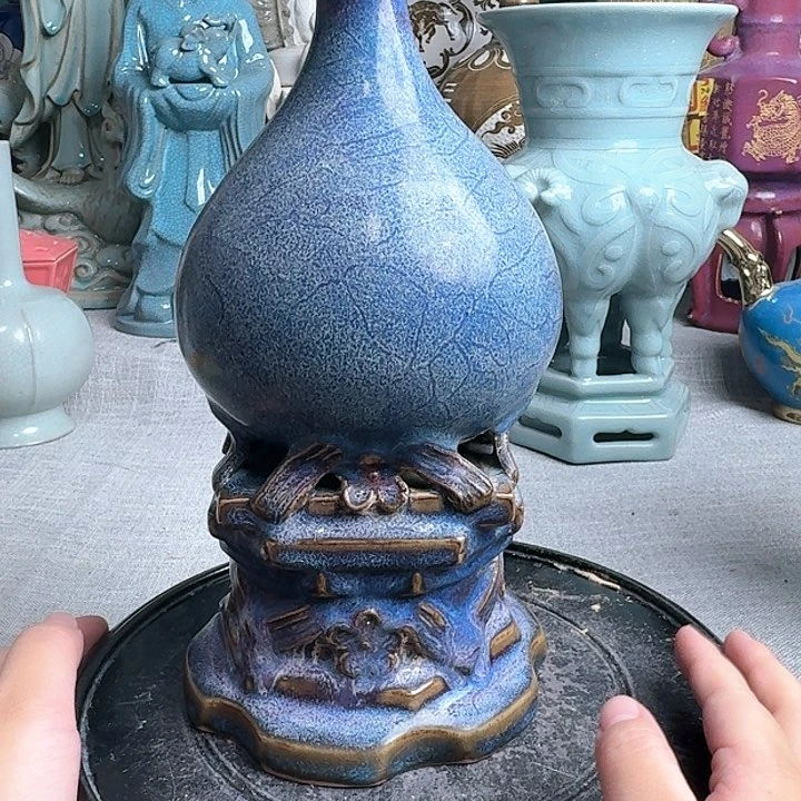 摆件瓷器摆件…………