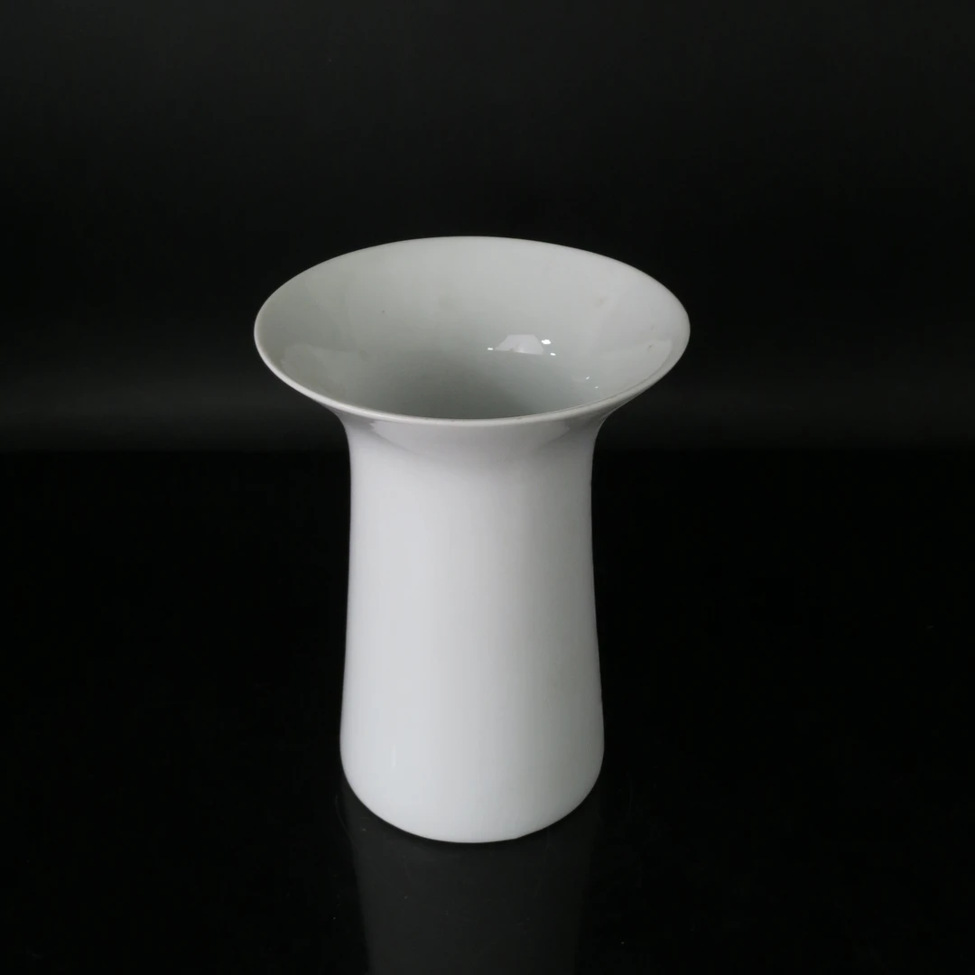 【A家】 奶油白 花束 大号 高温瓷