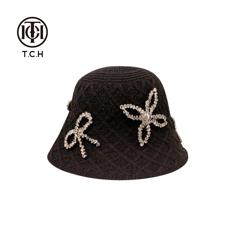 TCH服饰店播-/2025潮牌重工渔夫帽T72B41E9003