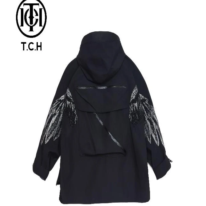 石家庄先天下-冬季保暖外套女T72C276048