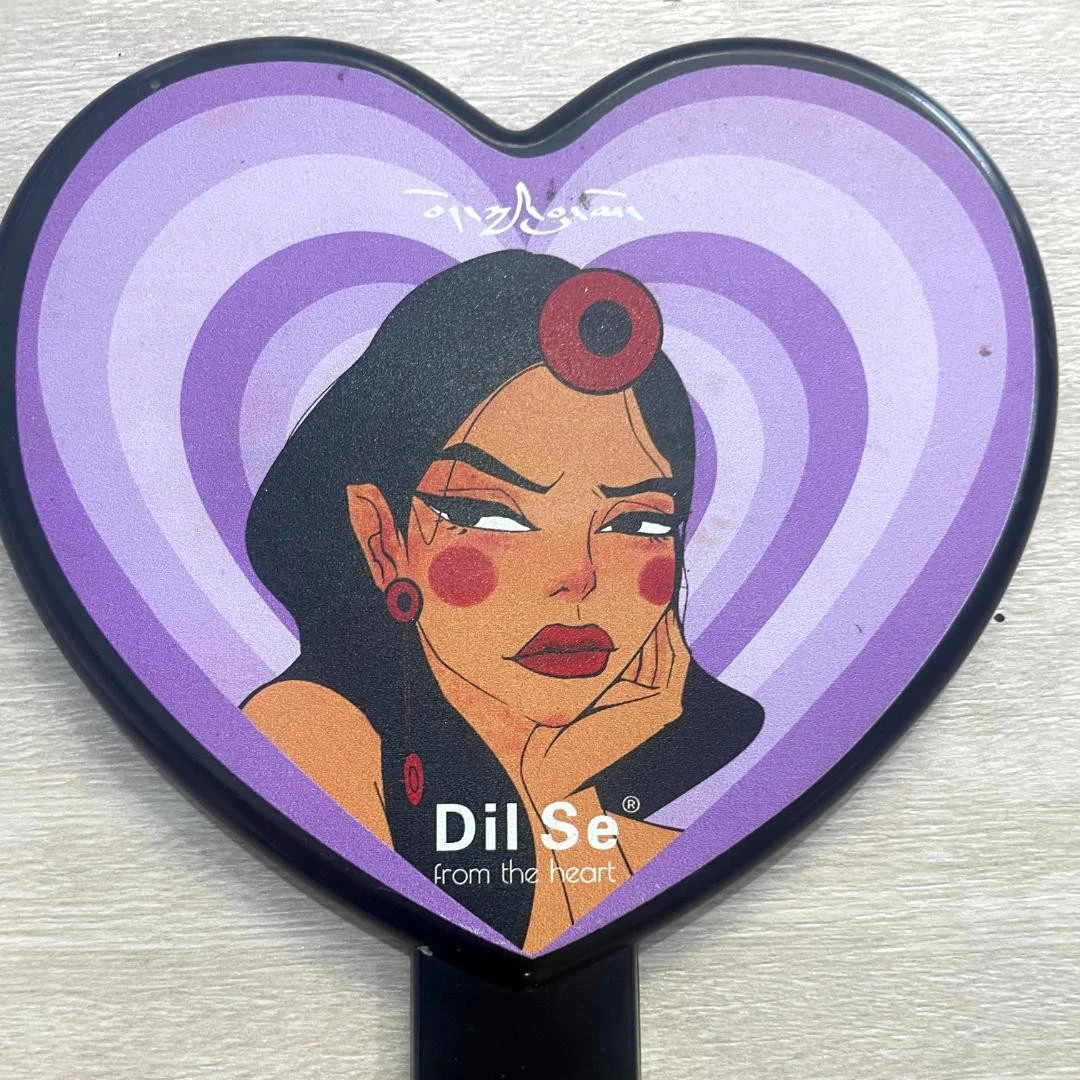 DilSe手持镜