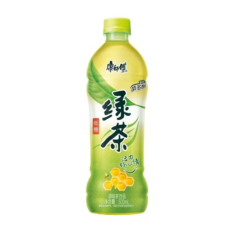 康师傅 绿茶 500ml/瓶
