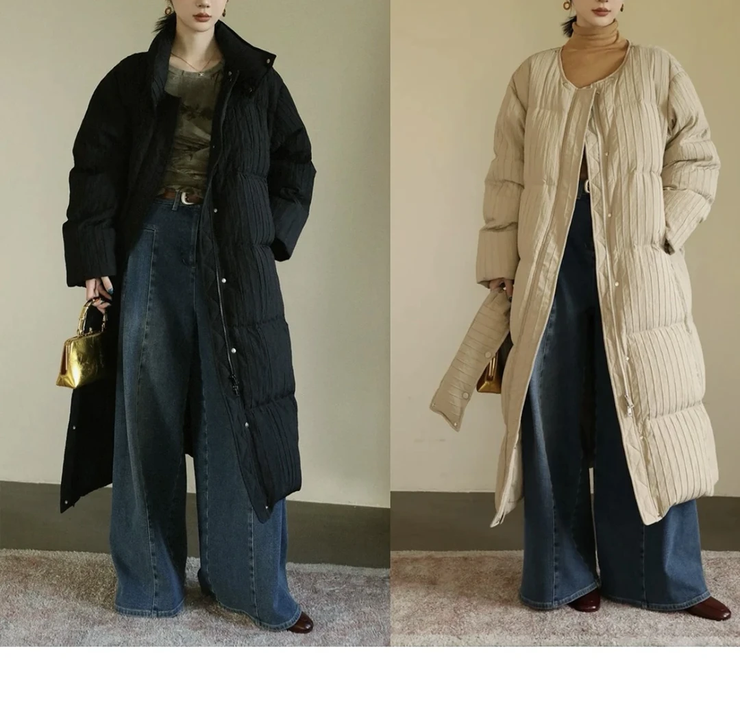 【no退no换 直播间为准】冬外套百搭休闲款