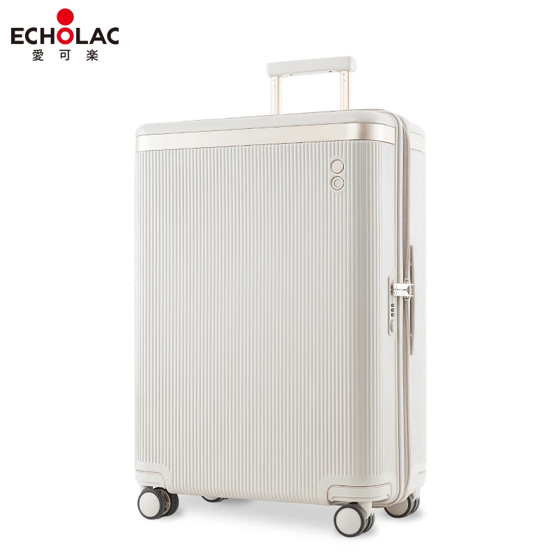 Echolac/爱可乐付辛博同款王朝宝藏拉杆箱高颜值网红旅行箱登机箱