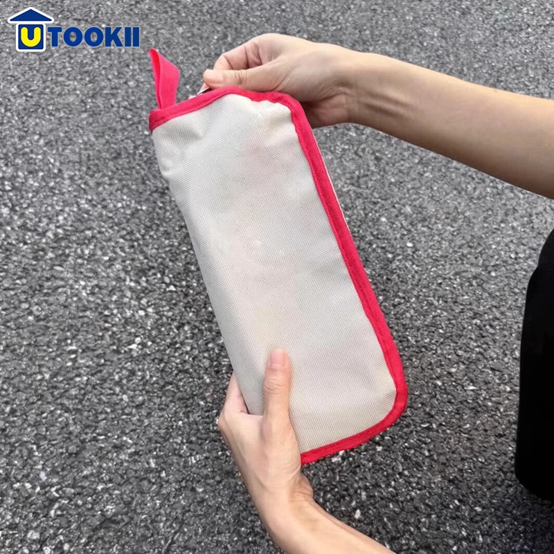 utookii户外折叠凳收纳凳手包凳钓鱼笔袋椅子便携式高铁排队神器