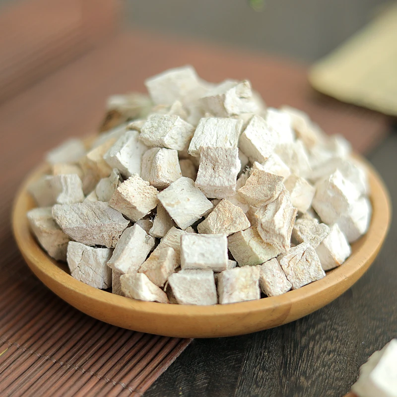 粉葛根丁500g 250g粉葛根块葛根丁正品泡水喝酒前酒后茶