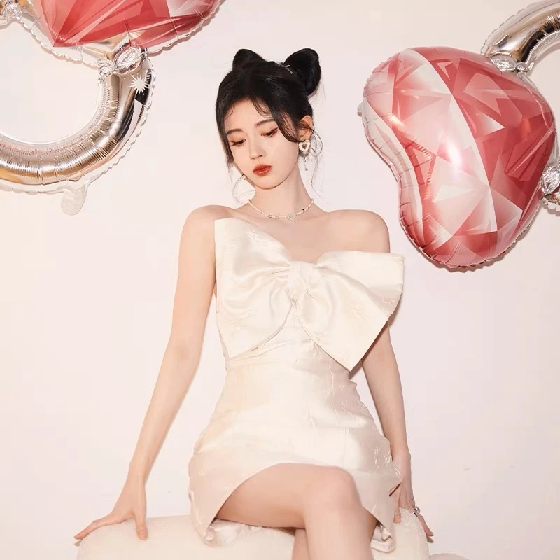 621-630选择对应的编码价格 2023夏款品牌撤柜女装直播百搭连衣裙
