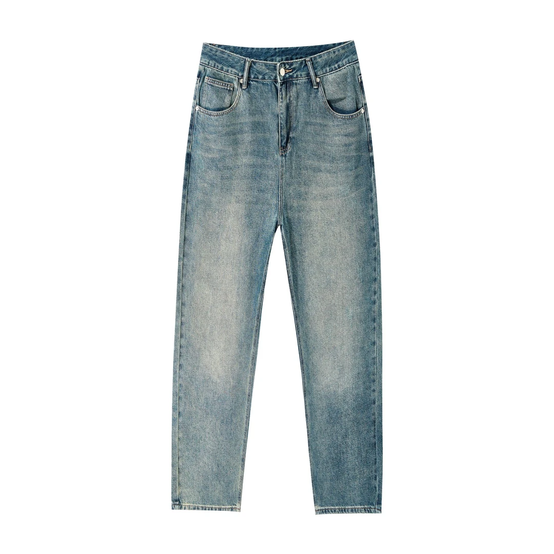 凡客休闲直筒牛仔裤 青春款 陈总专属