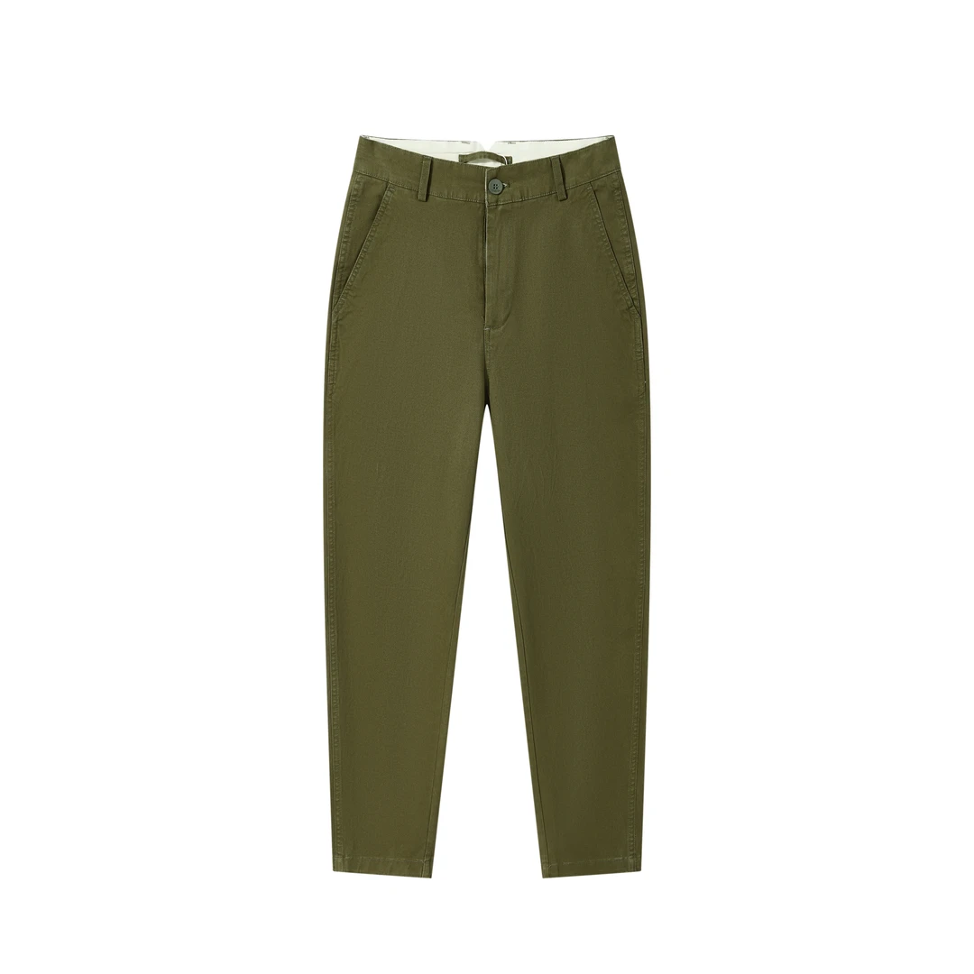 凡客 棉质休闲裤卡其裤 陈总专属