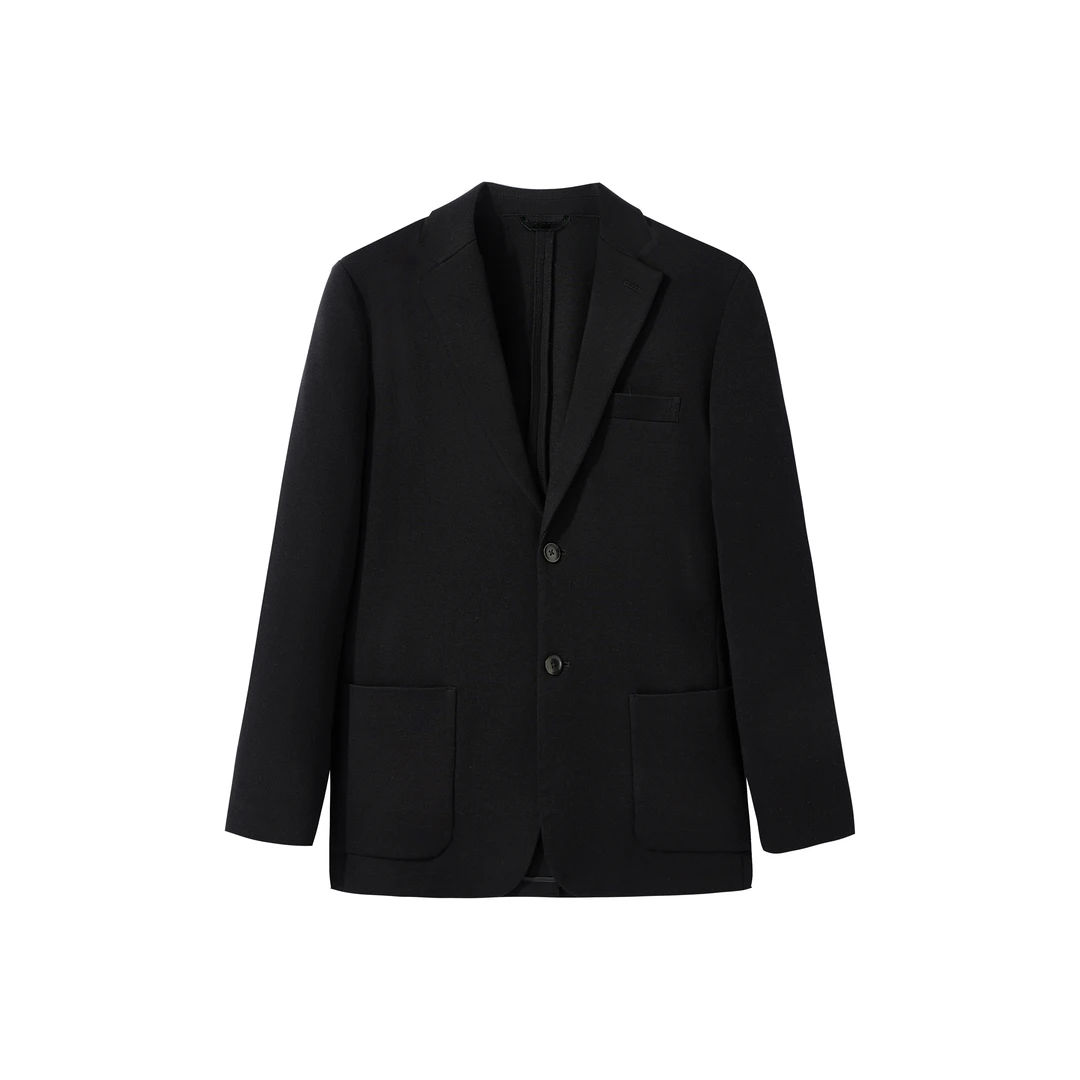 【雷总同款青春版】凡客针织休闲西服 24秋冬新品 陈总专属