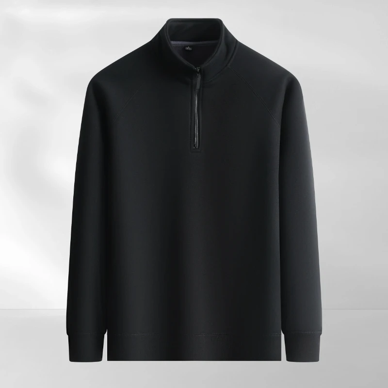 凡客 立领加绒拉链卫衣 陈总专属