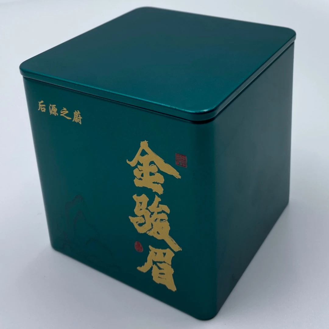 后源之蔚武夷山桐木关金骏眉罐装75克