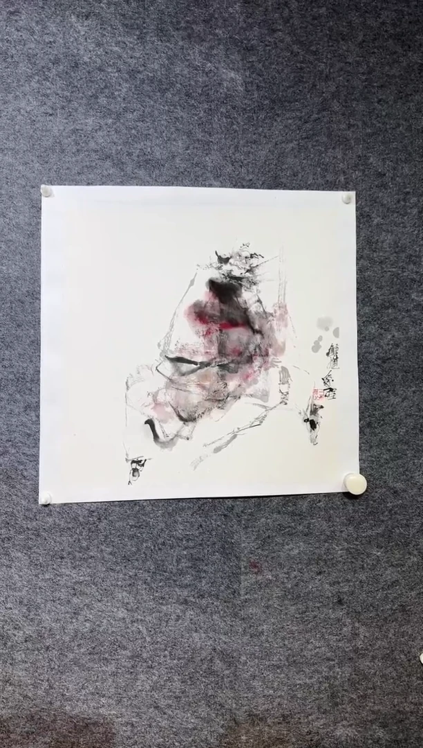 【闪购商品】绘画杜爱强