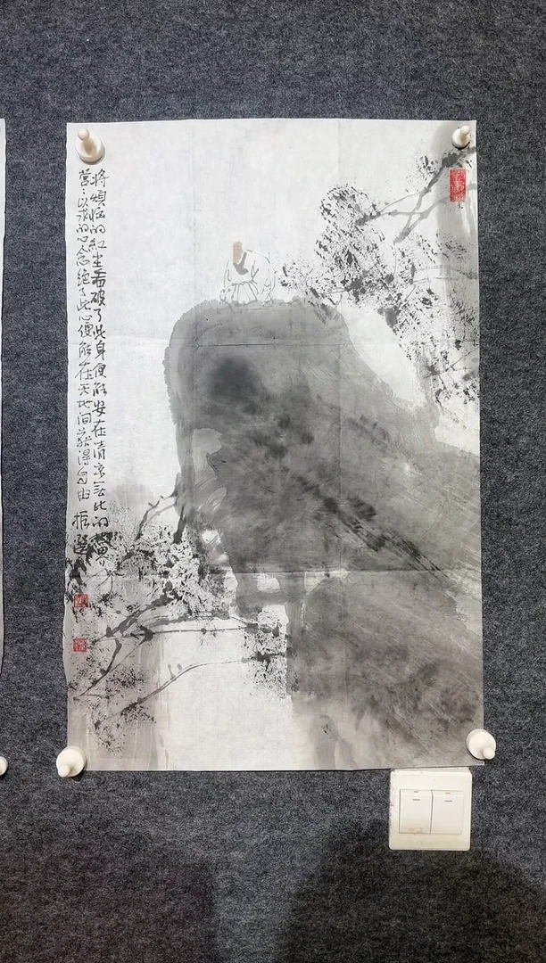 【闪购商品】绘画魏振选