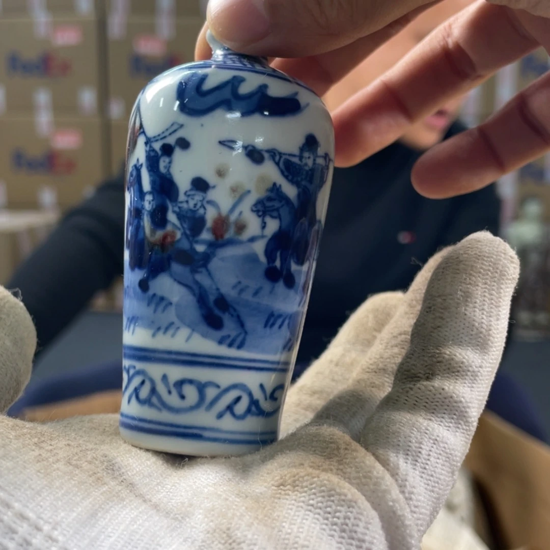 【闪购商品】瓷摆件
