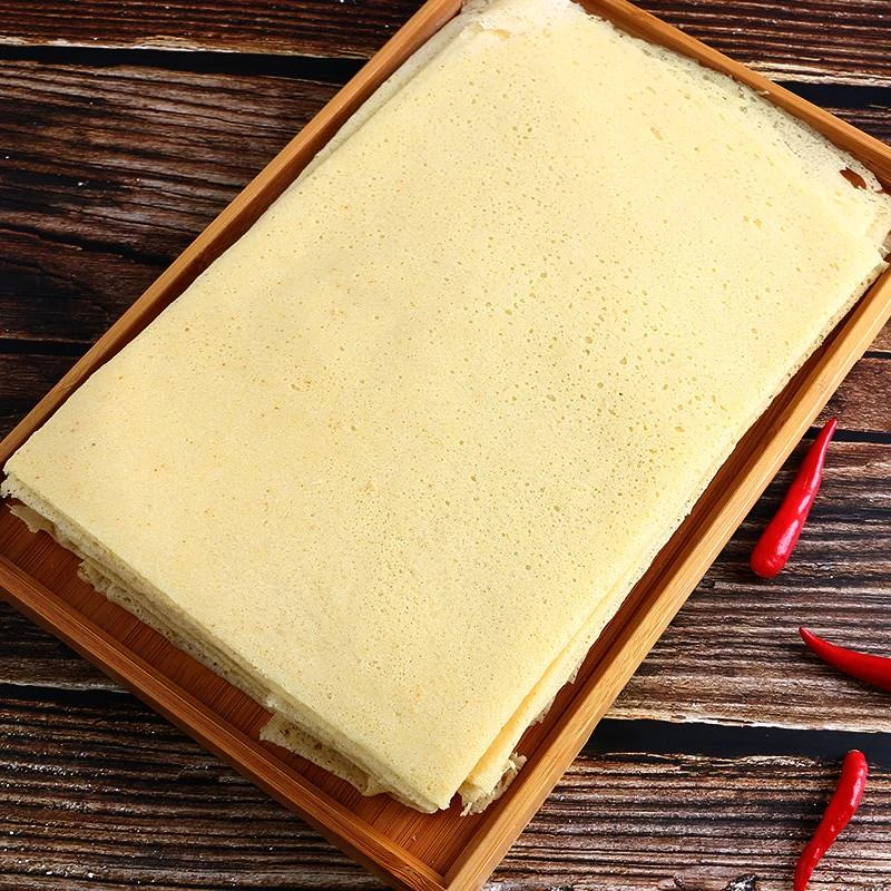 五斤实惠装泰山特产手工杂粮煎饼