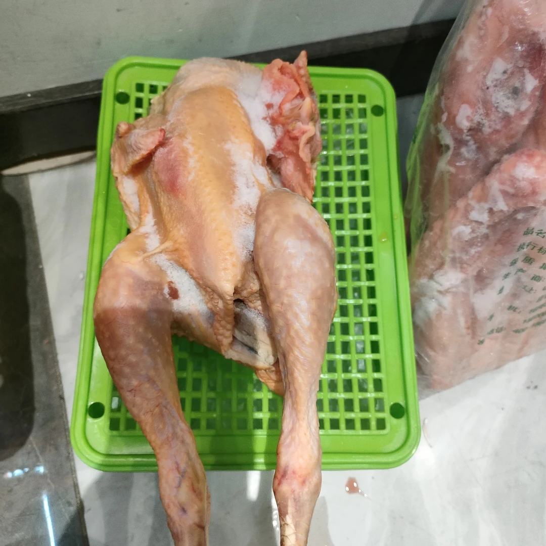 大公鸡整个一只