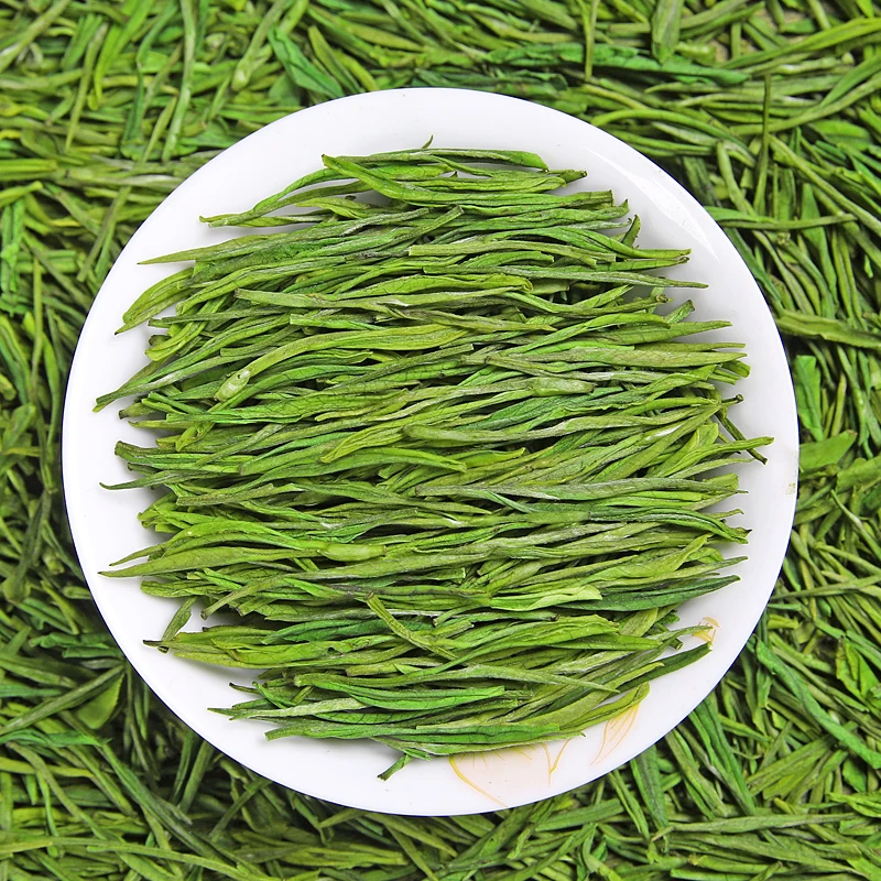 【直播专享D68】2025新茶叶特产白茶浓香珍稀高山绿茶