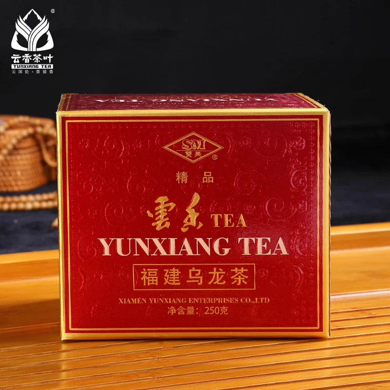 精品云香茶中足火炭焙铁观音安溪铁观音乌龙茶250g浓香型兰花香