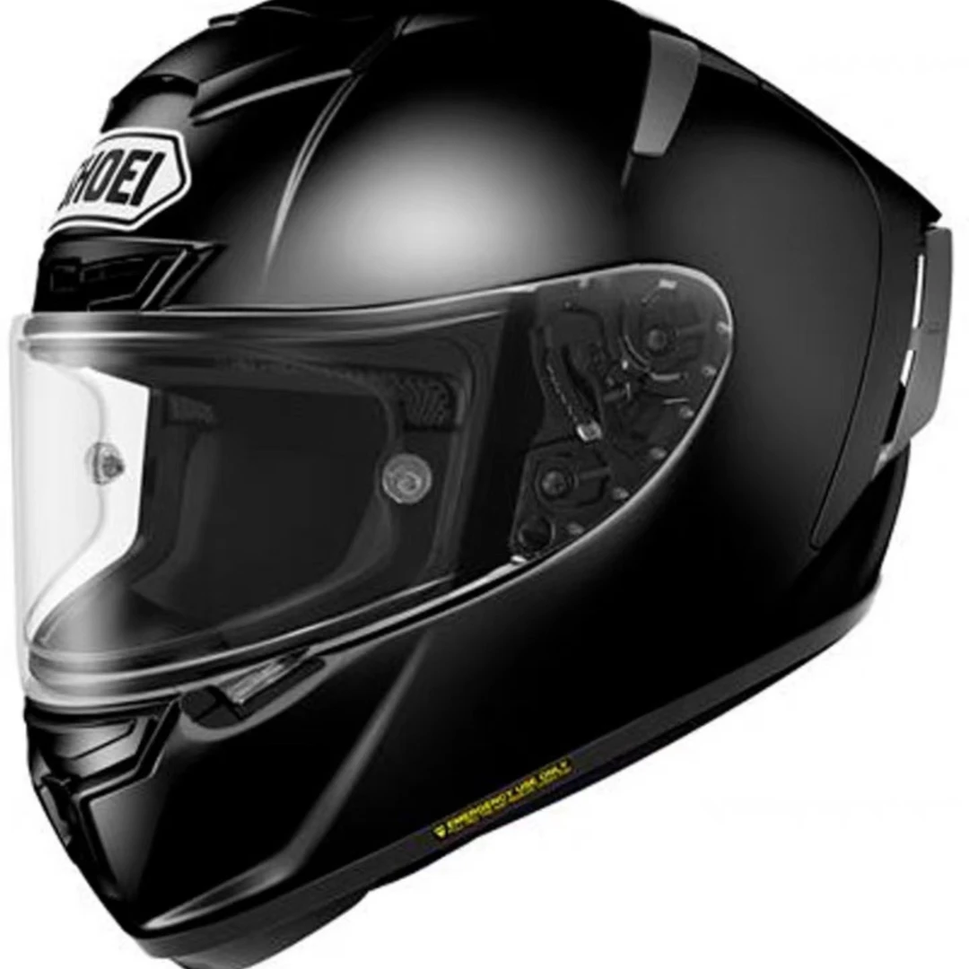SHOEI【自由骑士】SHOEI 摩托车头盔 X14 防护防摔赛车全盔