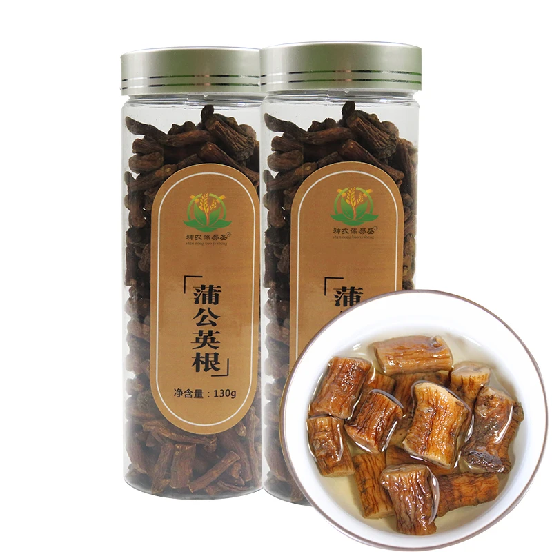 蒲公英根 130g/瓶包邮女性泡水原产