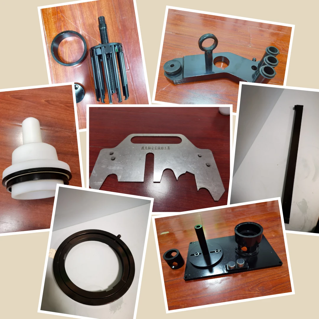 采埃孚ZF16档手动变速箱维修拆卸安装专用工具送维修视频图文资料